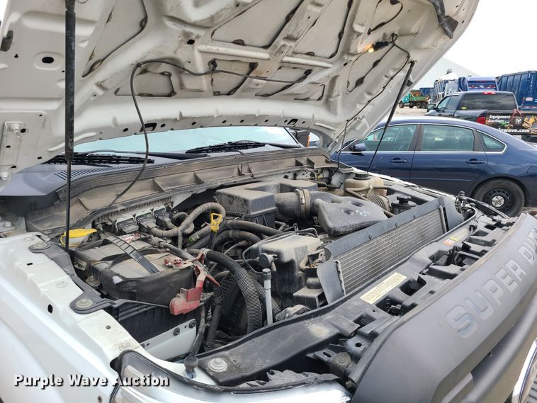 image for item DL8808 2012 Ford F350 Super Duty  pickup truck