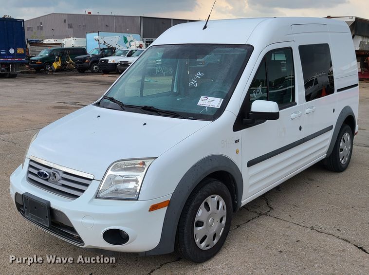 image for item DL8809 2011 Ford Transit Connect  van
