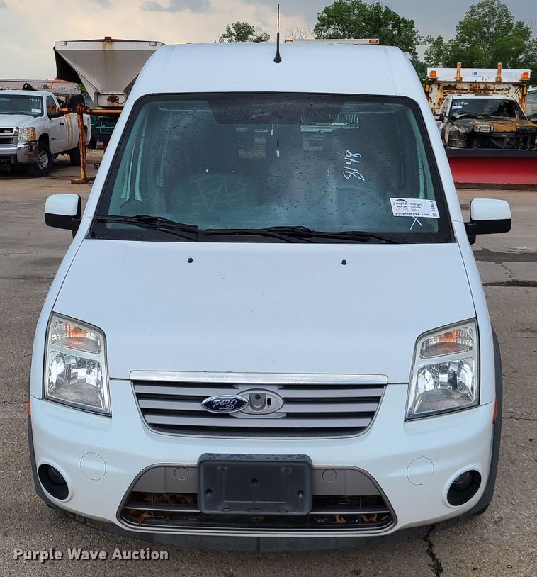 image for item DL8809 2011 Ford Transit Connect  van