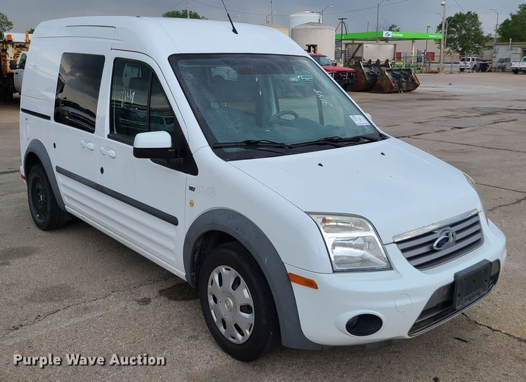 image for item DL8809 2011 Ford Transit Connect  van