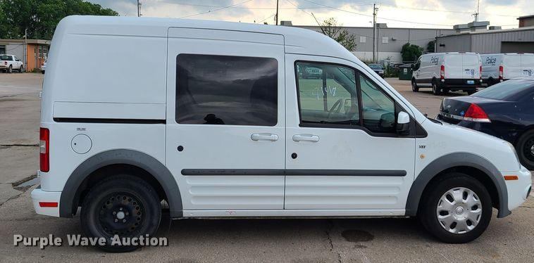 image for item DL8809 2011 Ford Transit Connect  van