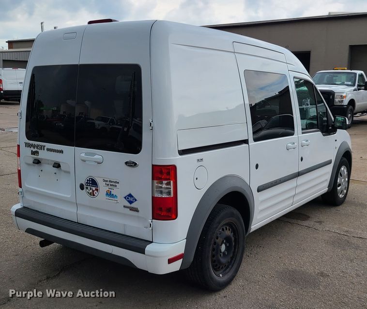 image for item DL8809 2011 Ford Transit Connect  van