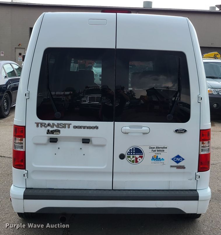 image for item DL8809 2011 Ford Transit Connect  van