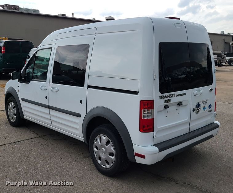 image for item DL8809 2011 Ford Transit Connect  van