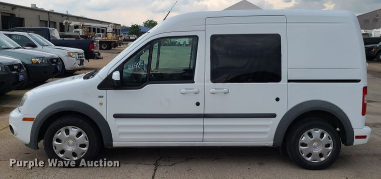image for item DL8809 2011 Ford Transit Connect  van