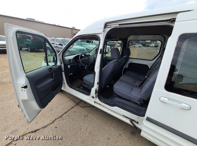 image for item DL8809 2011 Ford Transit Connect  van