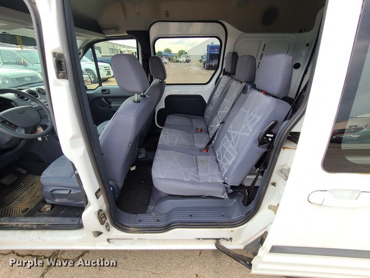 image for item DL8809 2011 Ford Transit Connect  van