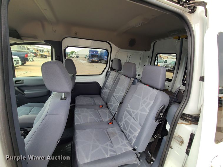 image for item DL8809 2011 Ford Transit Connect  van