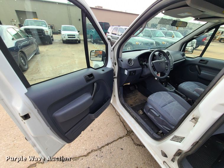 image for item DL8809 2011 Ford Transit Connect  van