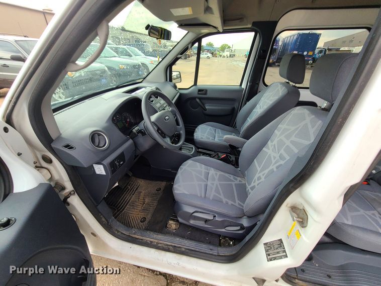 image for item DL8809 2011 Ford Transit Connect  van
