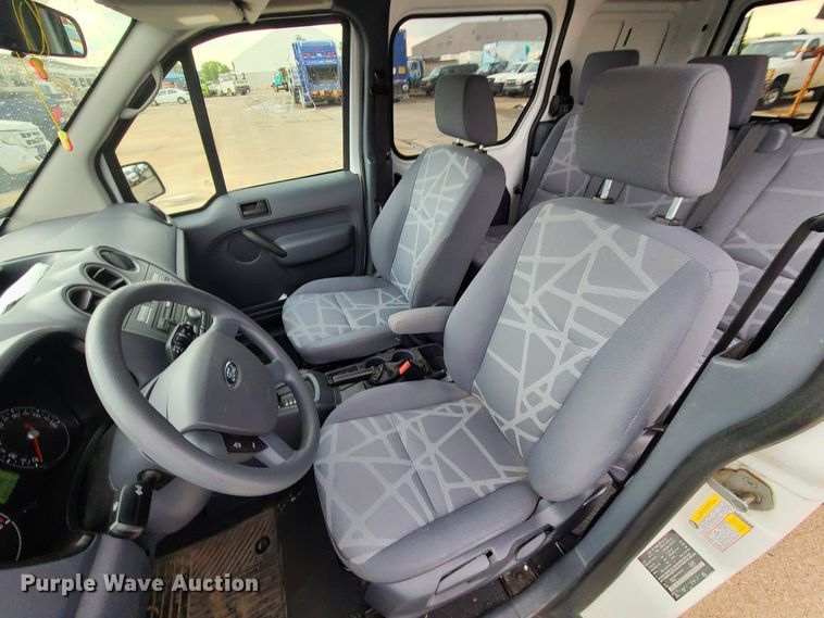 image for item DL8809 2011 Ford Transit Connect  van
