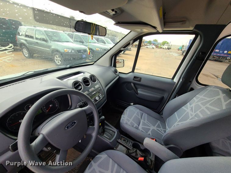 image for item DL8809 2011 Ford Transit Connect  van