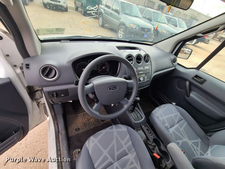 image for item DL8809 2011 Ford Transit Connect  van