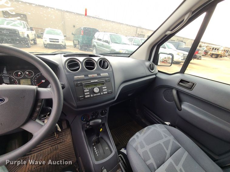 image for item DL8809 2011 Ford Transit Connect  van