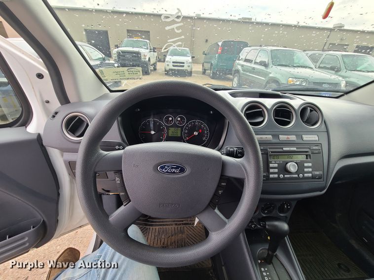 image for item DL8809 2011 Ford Transit Connect  van