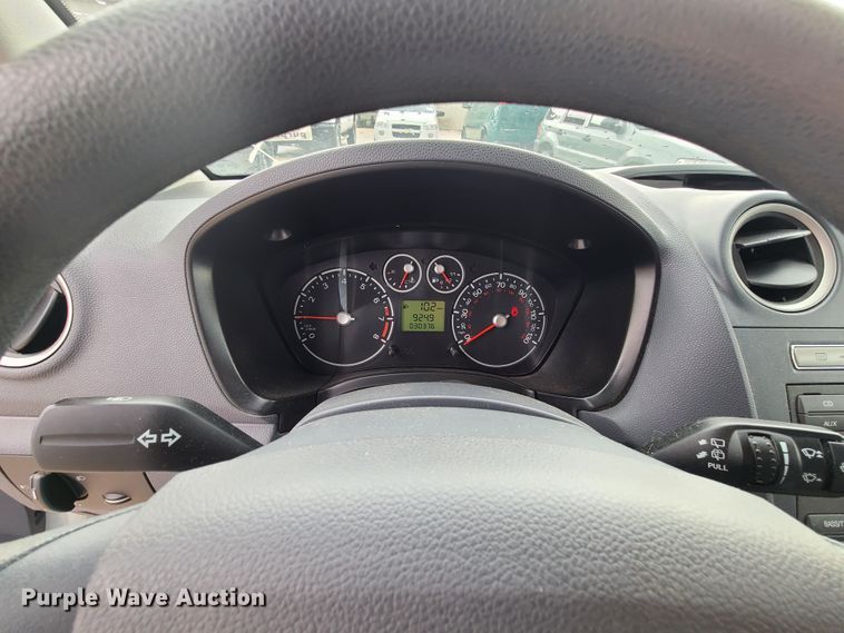 image for item DL8809 2011 Ford Transit Connect  van