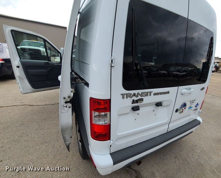 image for item DL8809 2011 Ford Transit Connect  van
