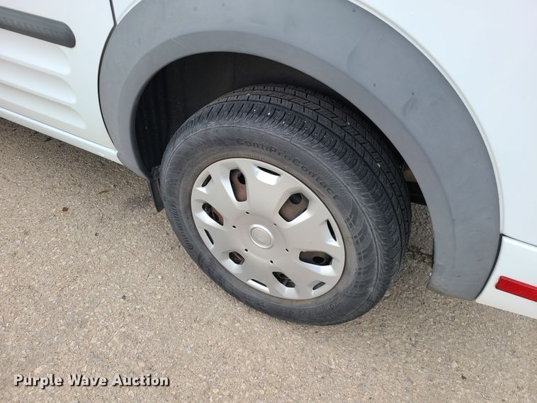 image for item DL8809 2011 Ford Transit Connect  van