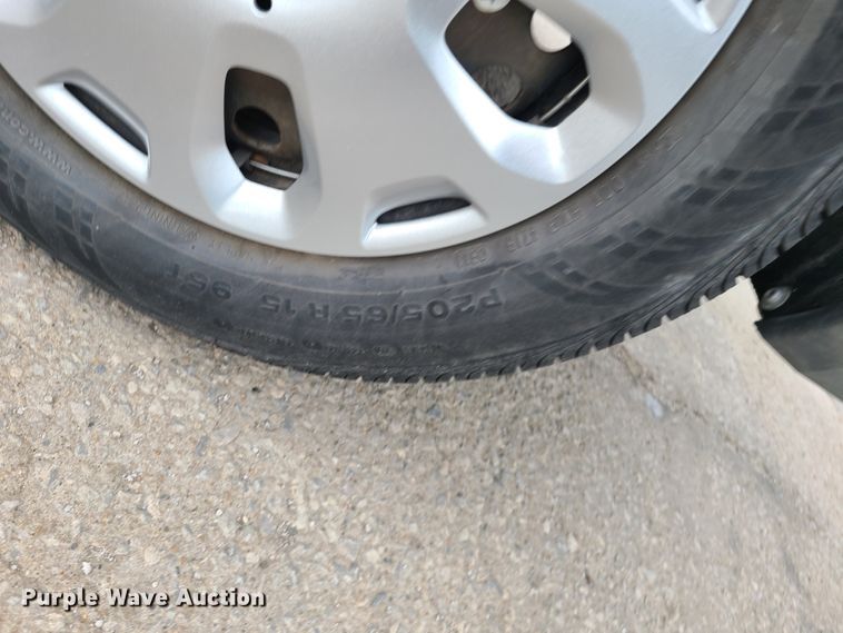 image for item DL8809 2011 Ford Transit Connect  van