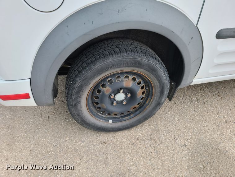 image for item DL8809 2011 Ford Transit Connect  van