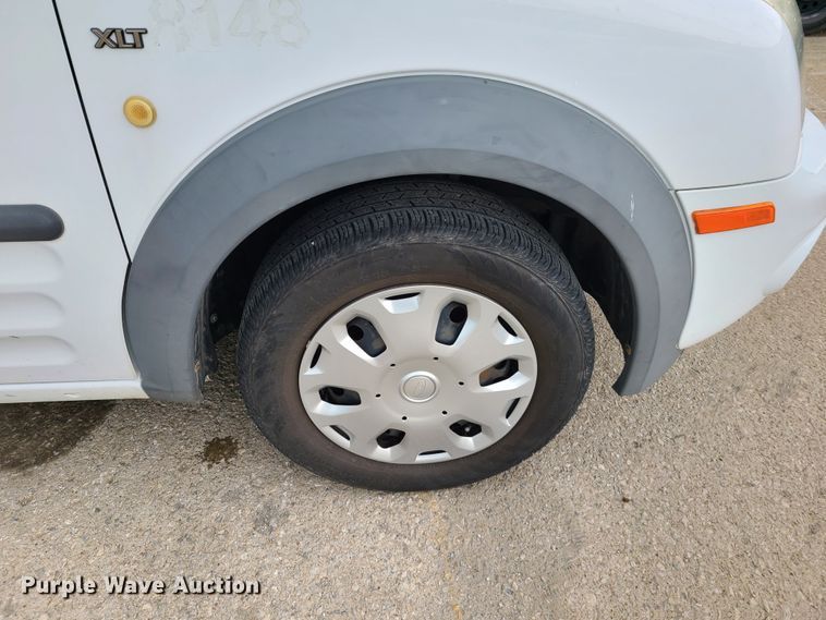 image for item DL8809 2011 Ford Transit Connect  van