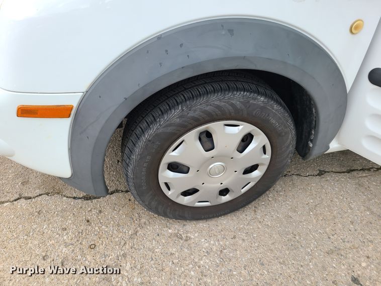 image for item DL8809 2011 Ford Transit Connect  van