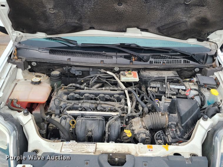 image for item DL8809 2011 Ford Transit Connect  van