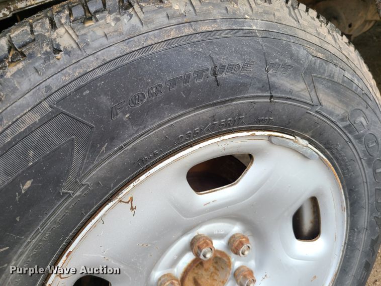 image for item DL8814 2006 Ford F150  SuperCab pickup truck