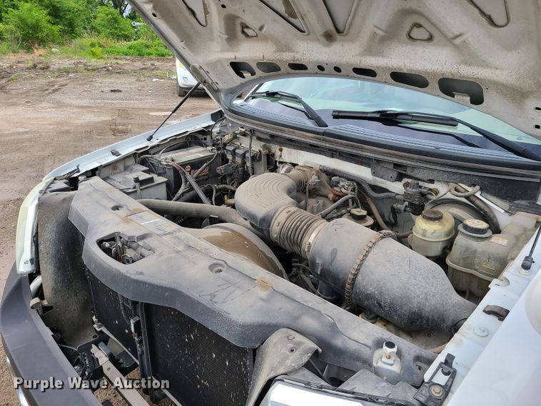 image for item DL8814 2006 Ford F150  SuperCab pickup truck