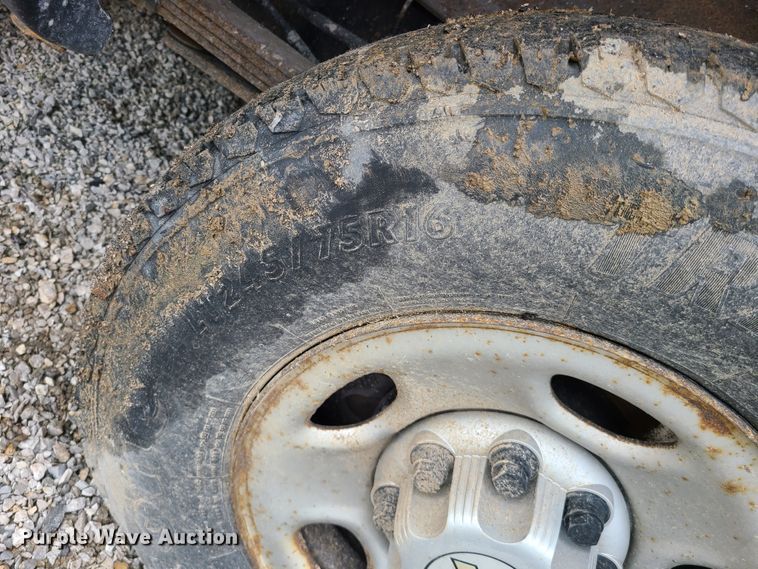 image for item DL8816 2006 Chevrolet Silverado 2500HD  pickup truck