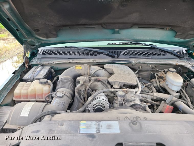 image for item DL8816 2006 Chevrolet Silverado 2500HD  pickup truck