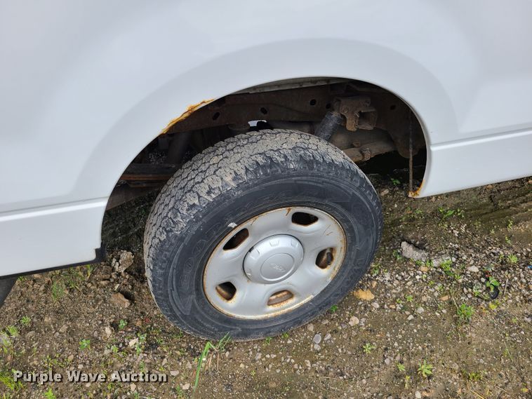 image for item DL8817 2006 Ford F150  SuperCab pickup truck