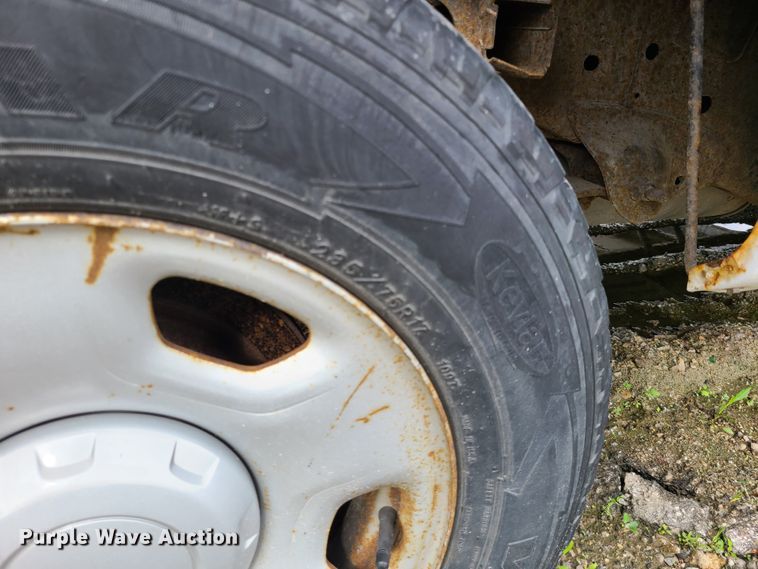 image for item DL8817 2006 Ford F150  SuperCab pickup truck