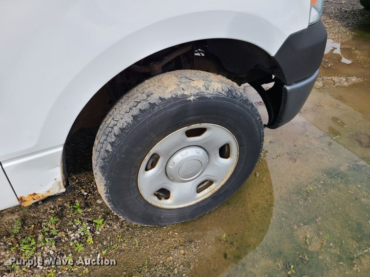 image for item DL8817 2006 Ford F150  SuperCab pickup truck