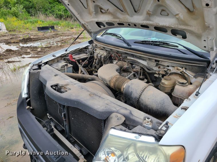 image for item DL8817 2006 Ford F150  SuperCab pickup truck