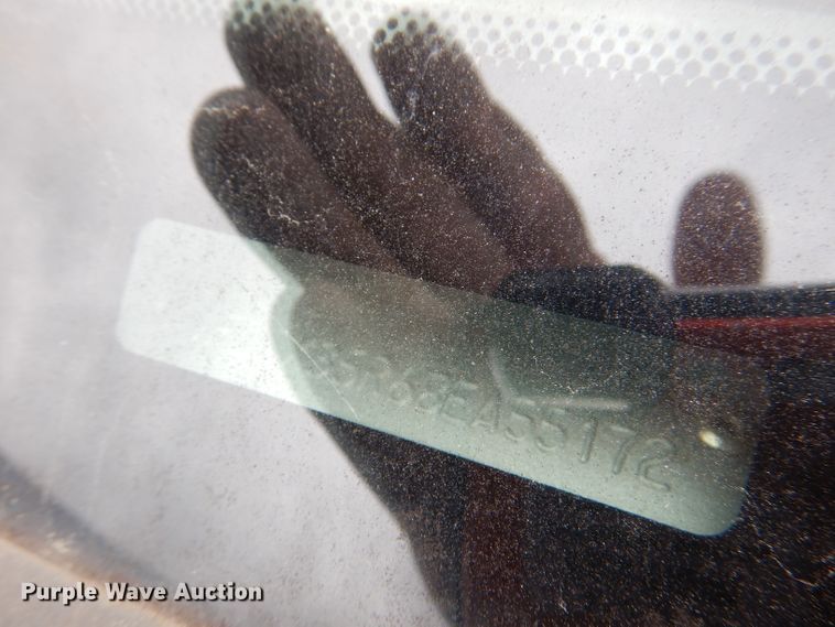 image for item DL8819 2008 Ford F350 Super Duty XL  SuperCab utility bed pickup truck