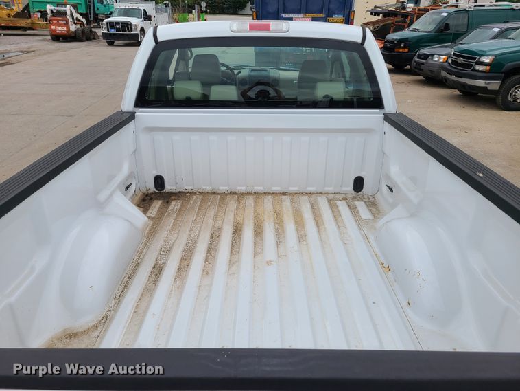 image for item DL8820 2006 Ford F150  SuperCab pickup truck