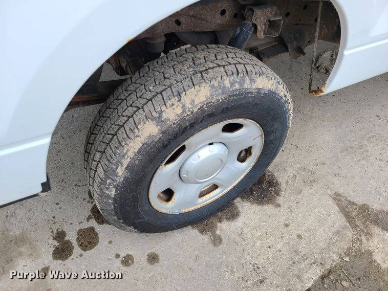 image for item DL8820 2006 Ford F150  SuperCab pickup truck