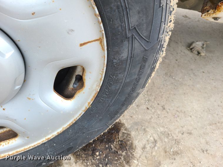 image for item DL8820 2006 Ford F150  SuperCab pickup truck