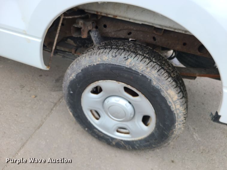 image for item DL8820 2006 Ford F150  SuperCab pickup truck