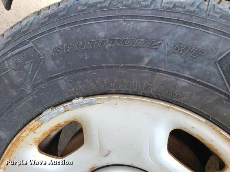 image for item DL8820 2006 Ford F150  SuperCab pickup truck