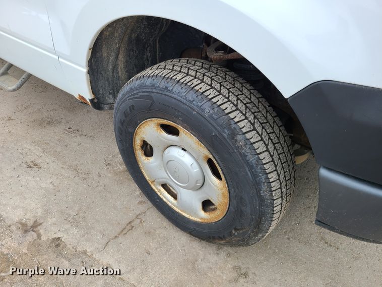 image for item DL8820 2006 Ford F150  SuperCab pickup truck