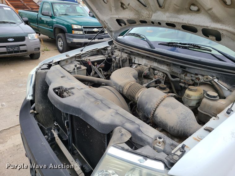 image for item DL8820 2006 Ford F150  SuperCab pickup truck