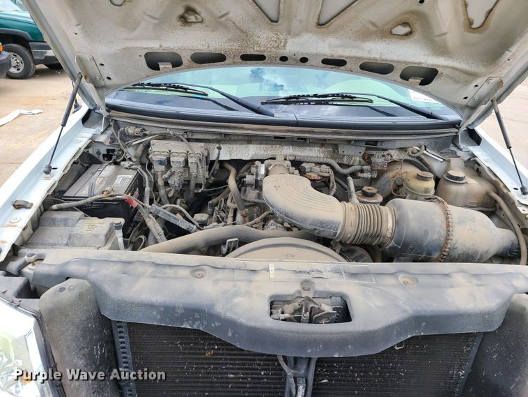 image for item DL8820 2006 Ford F150  SuperCab pickup truck