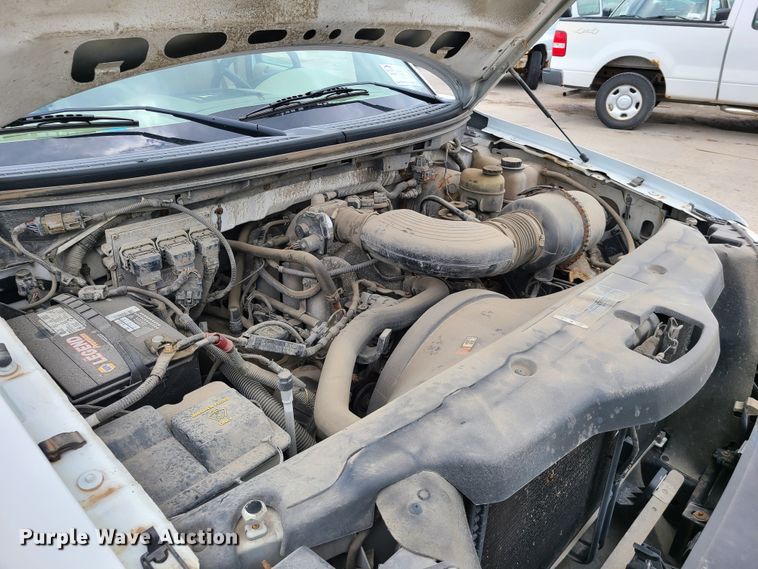 image for item DL8820 2006 Ford F150  SuperCab pickup truck