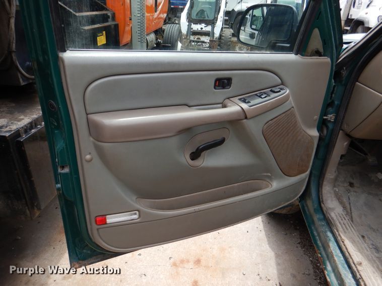 image for item DL8823 2006 Chevrolet Silverado 2500HD  pickup truck