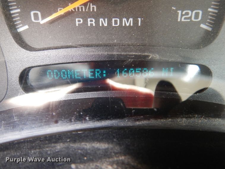 image for item DL8823 2006 Chevrolet Silverado 2500HD  pickup truck