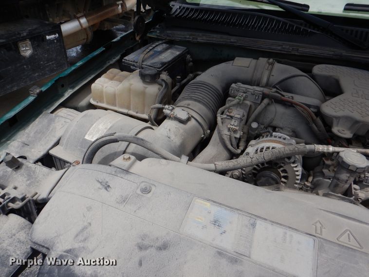 image for item DL8823 2006 Chevrolet Silverado 2500HD  pickup truck