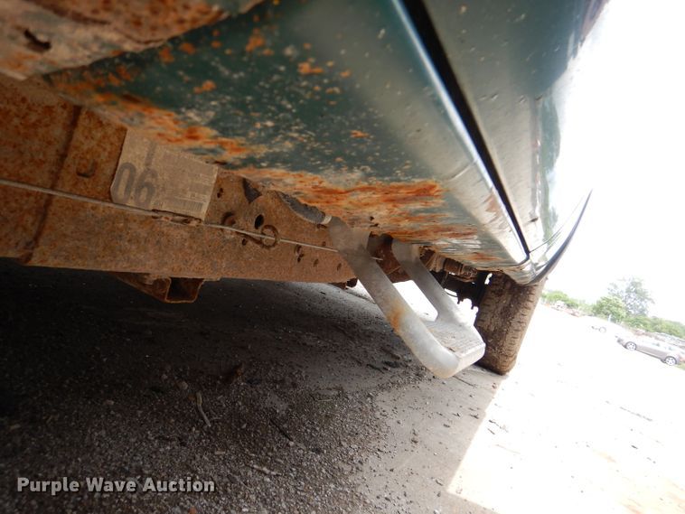 image for item DL8823 2006 Chevrolet Silverado 2500HD  pickup truck