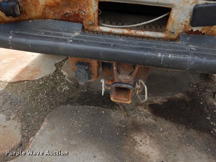 image for item DL8823 2006 Chevrolet Silverado 2500HD  pickup truck